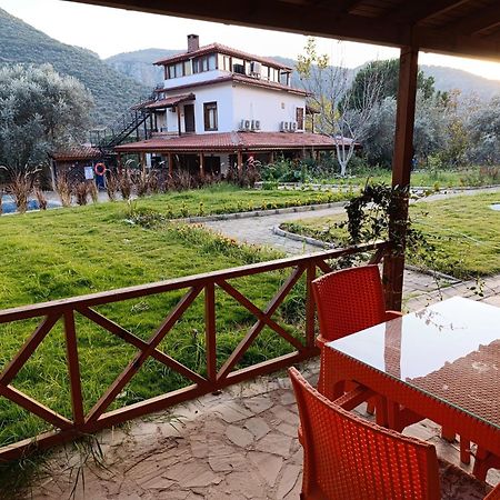 Tas Evler Butik Otel Sirince Extérieur photo