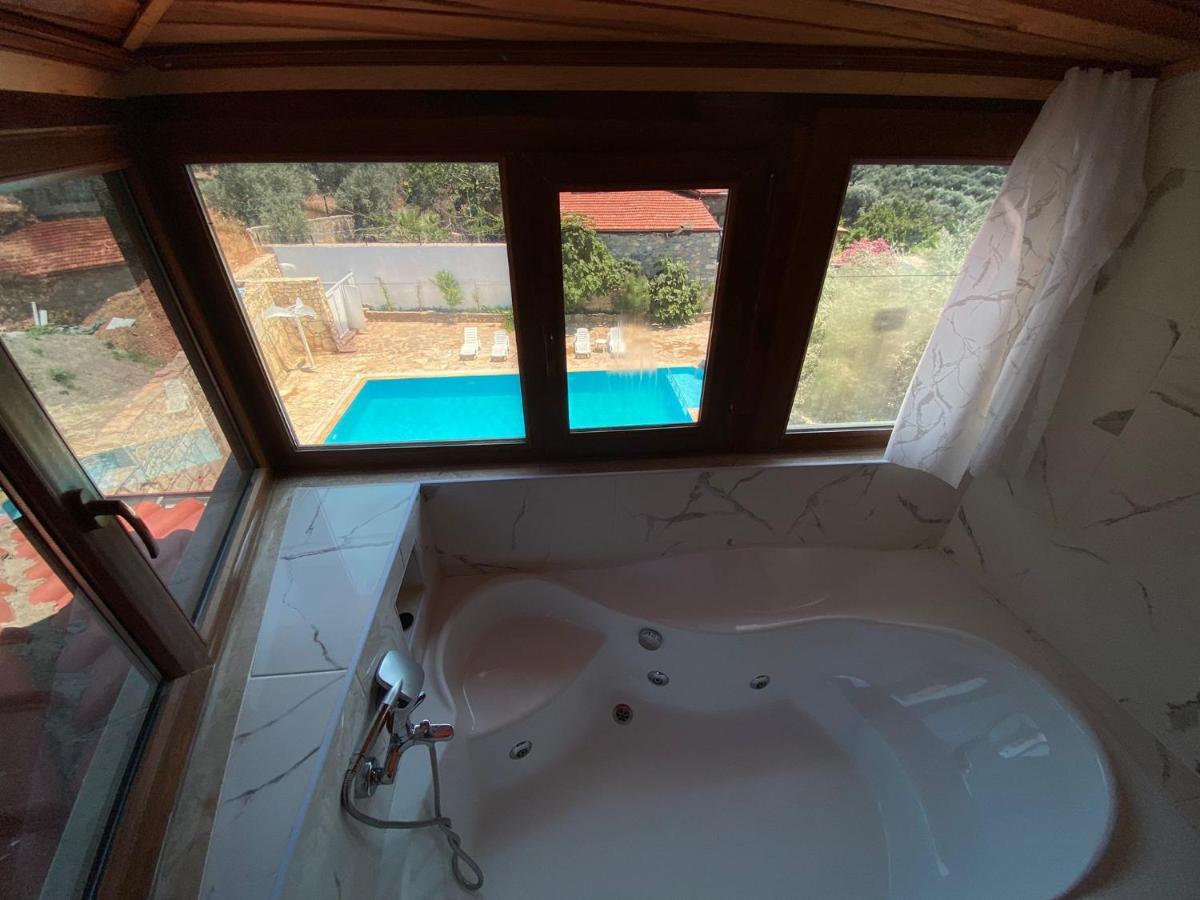 Tas Evler Butik Otel Sirince Extérieur photo