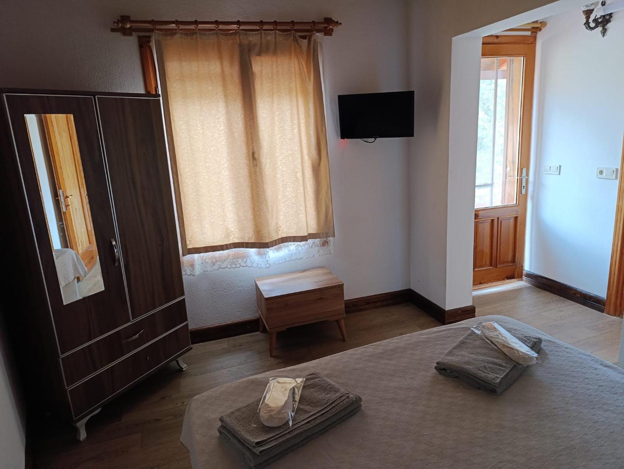 Tas Evler Butik Otel Sirince Extérieur photo