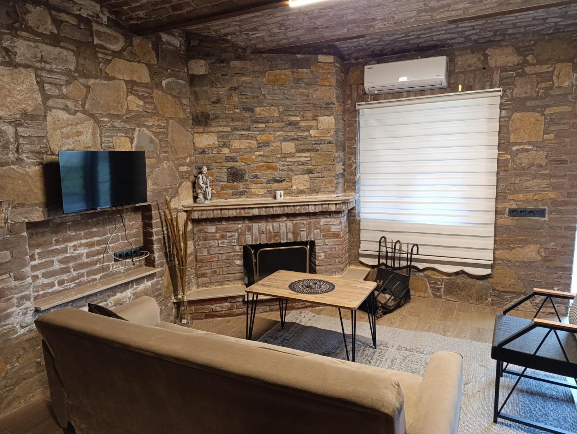 Tas Evler Butik Otel Sirince Extérieur photo
