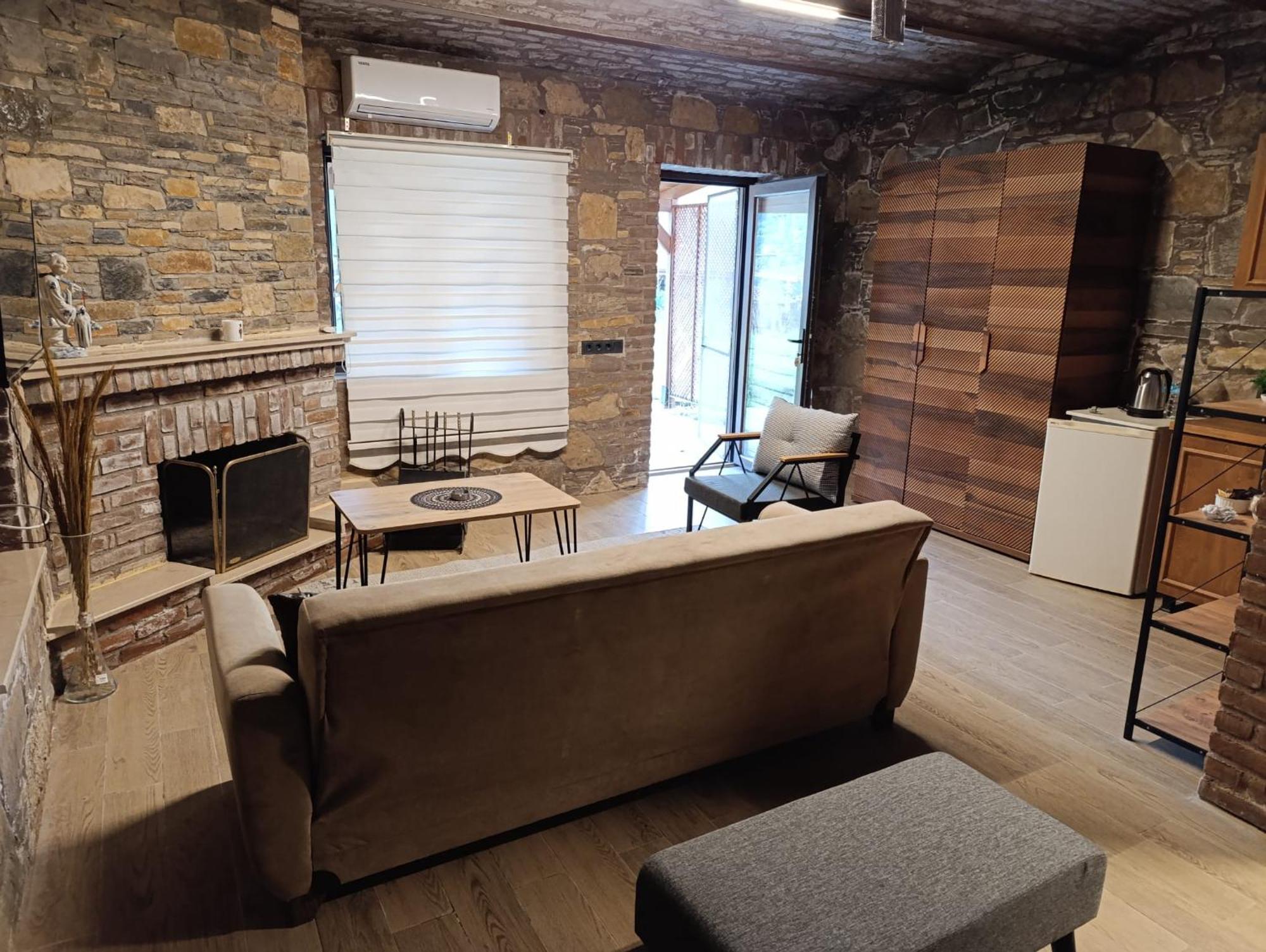 Tas Evler Butik Otel Sirince Extérieur photo