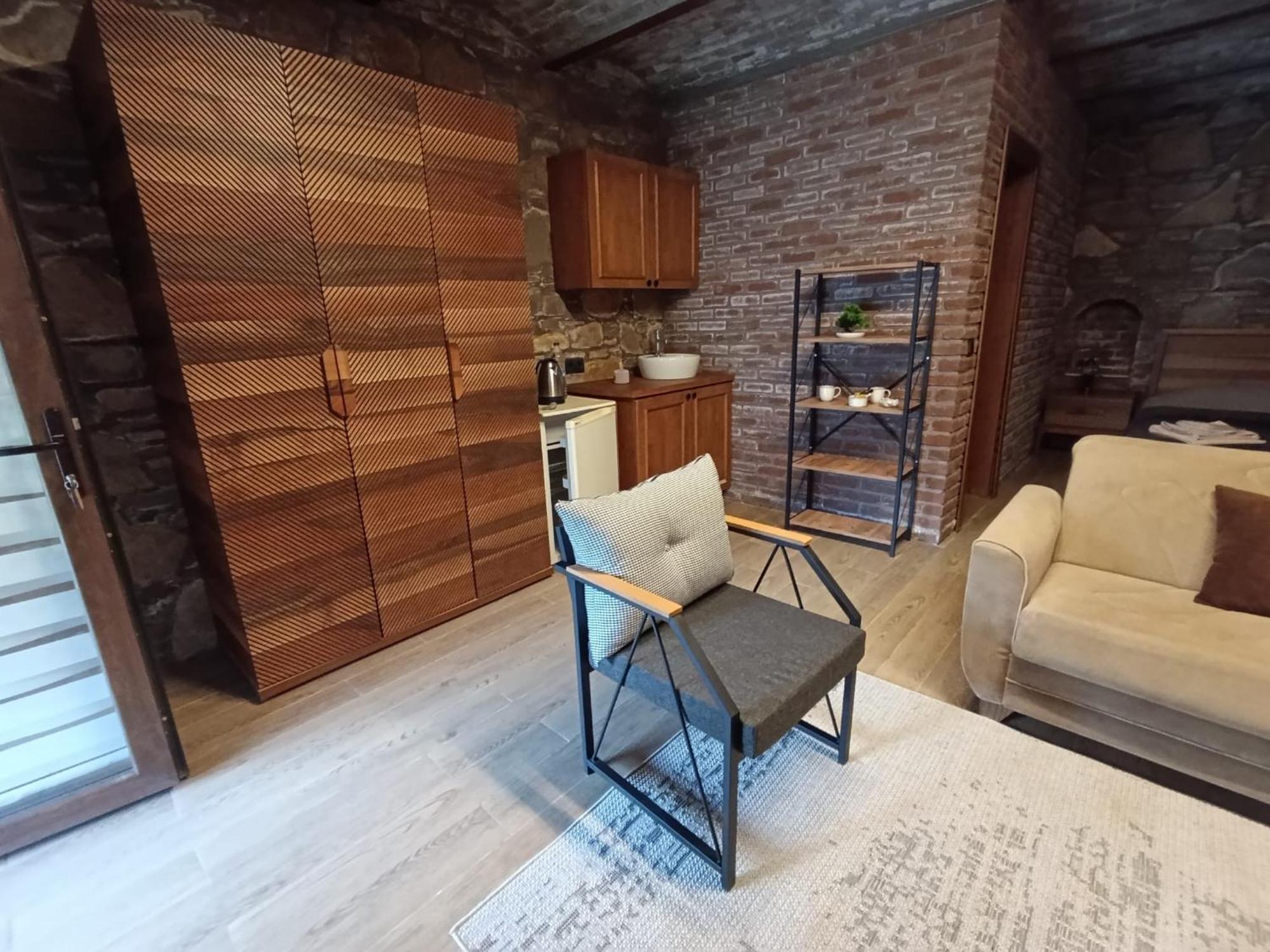 Tas Evler Butik Otel Sirince Extérieur photo