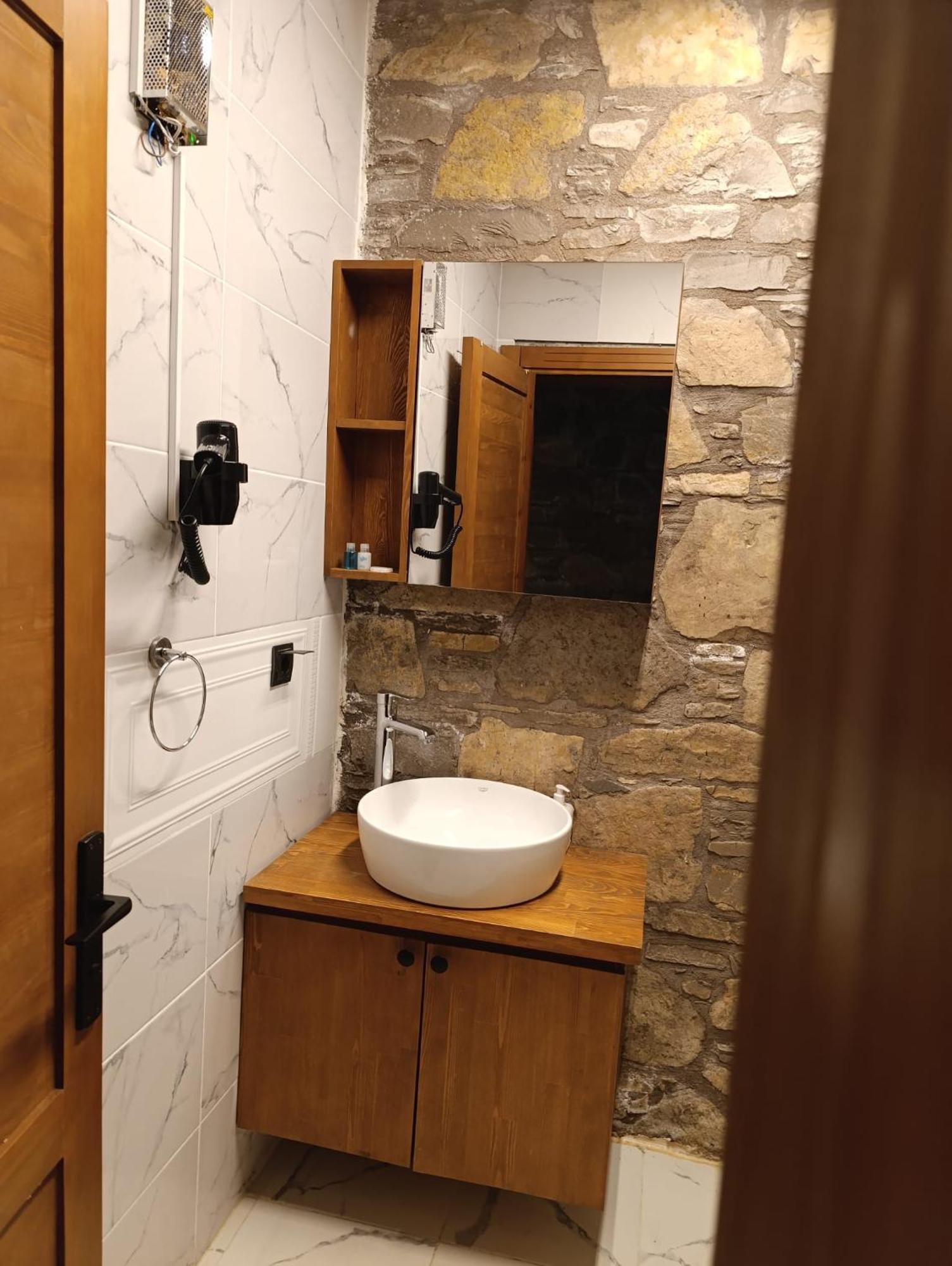 Tas Evler Butik Otel Sirince Extérieur photo