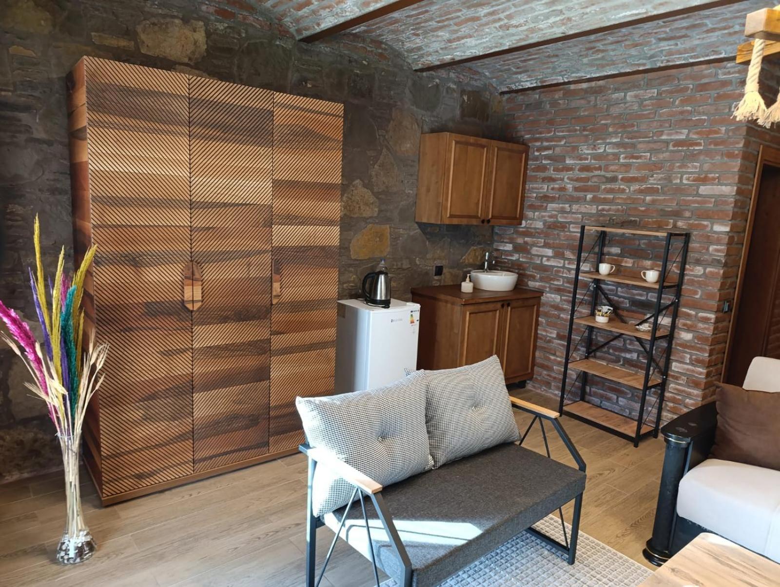 Tas Evler Butik Otel Sirince Extérieur photo