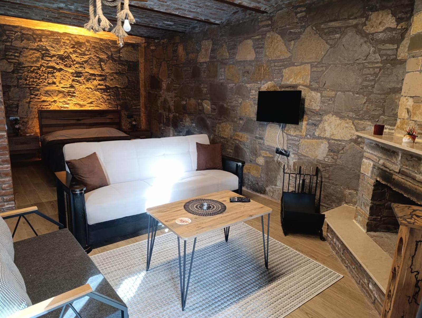 Tas Evler Butik Otel Sirince Extérieur photo