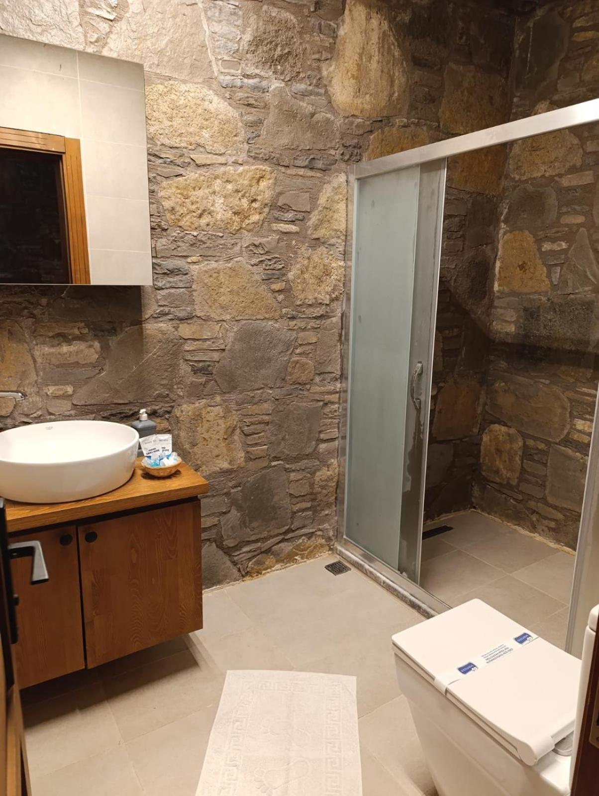 Tas Evler Butik Otel Sirince Extérieur photo