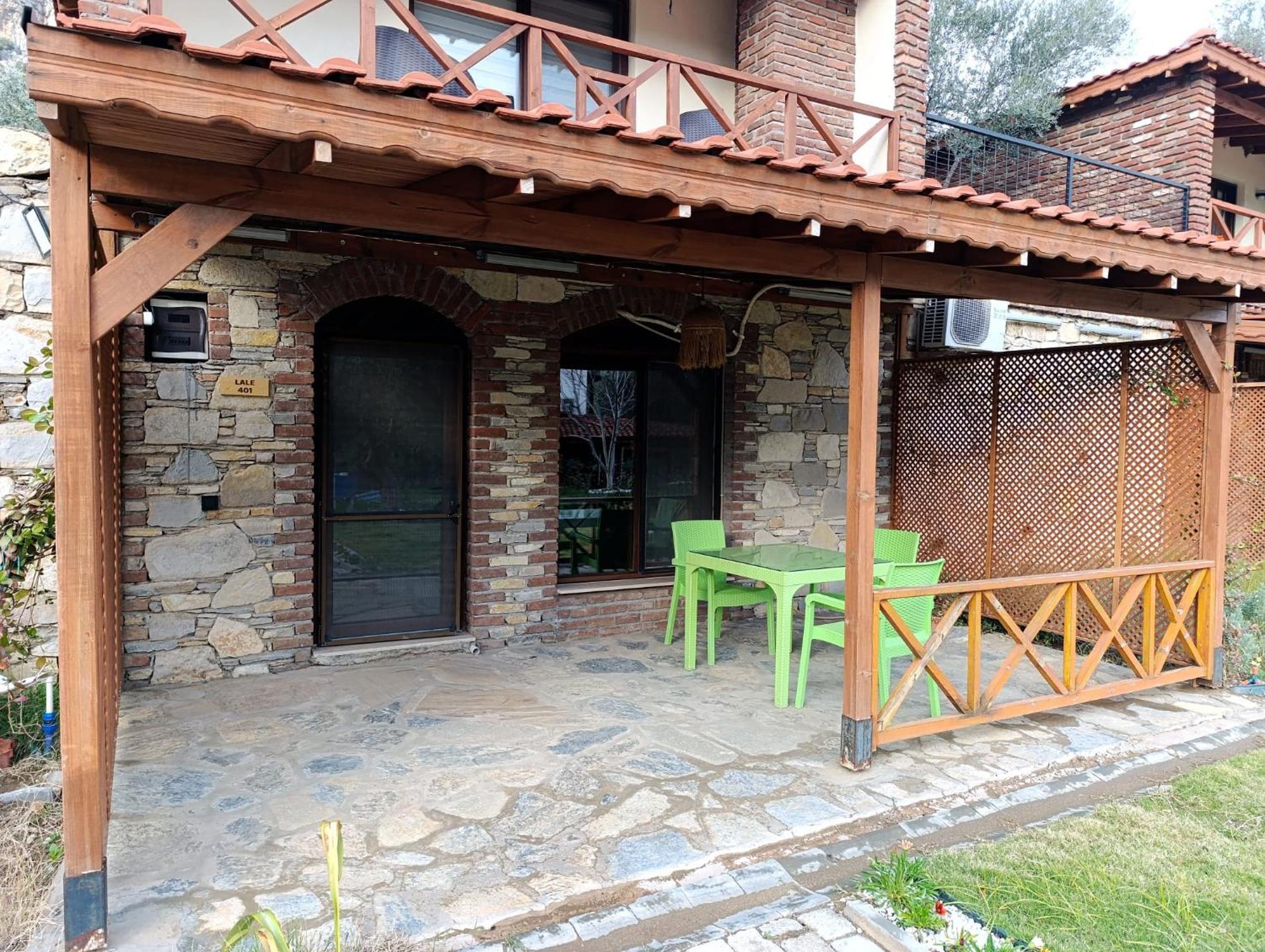 Tas Evler Butik Otel Sirince Extérieur photo