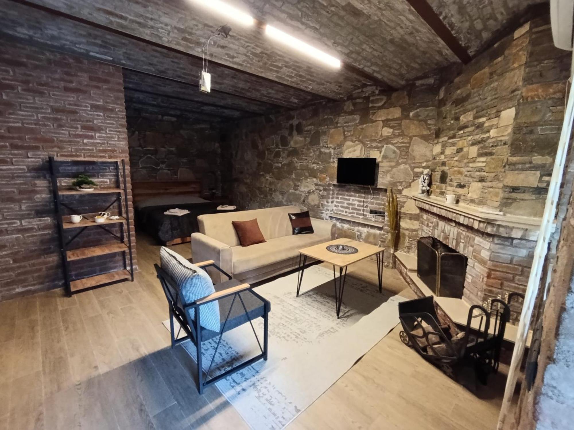 Tas Evler Butik Otel Sirince Extérieur photo