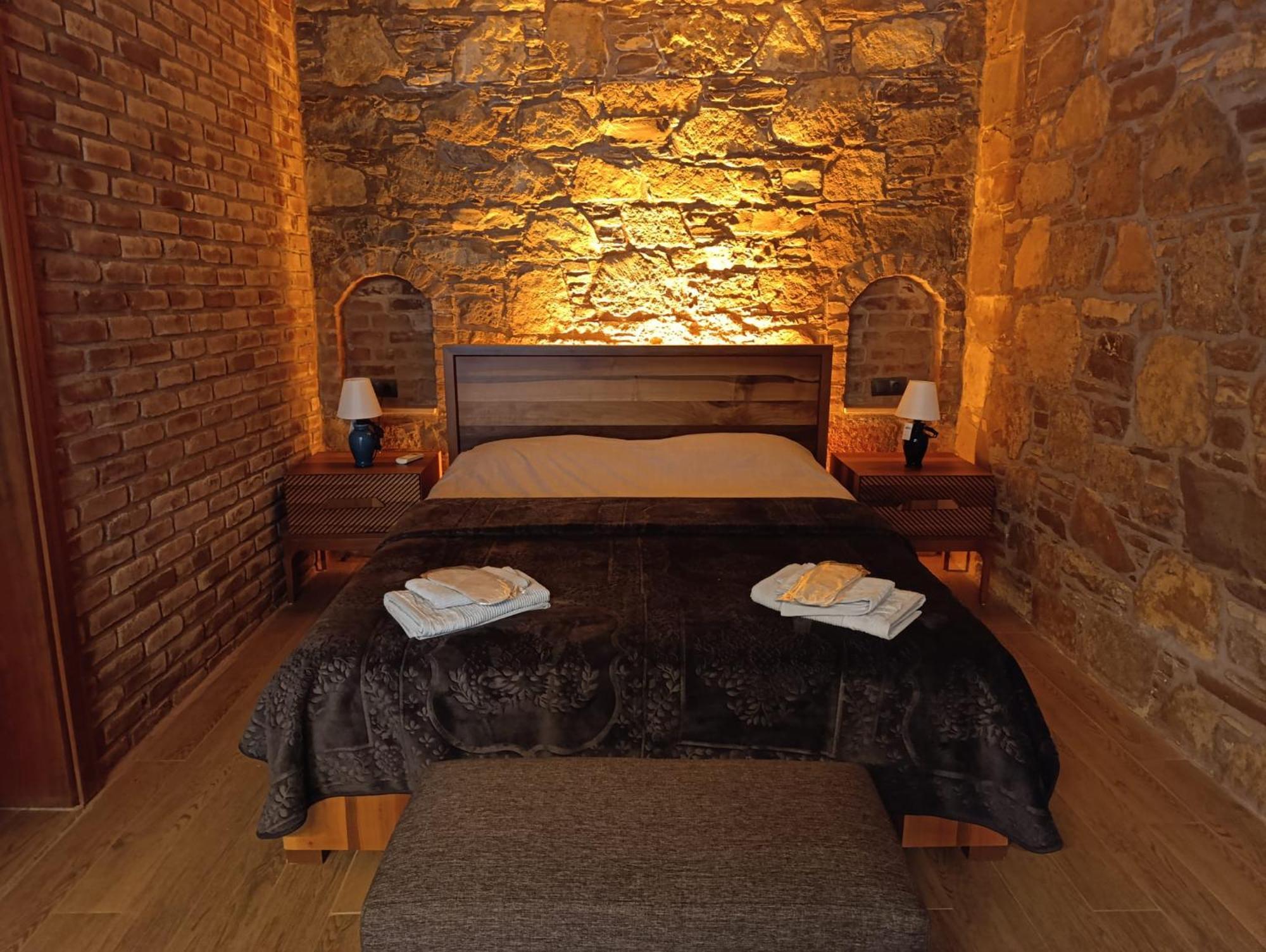 Tas Evler Butik Otel Sirince Extérieur photo