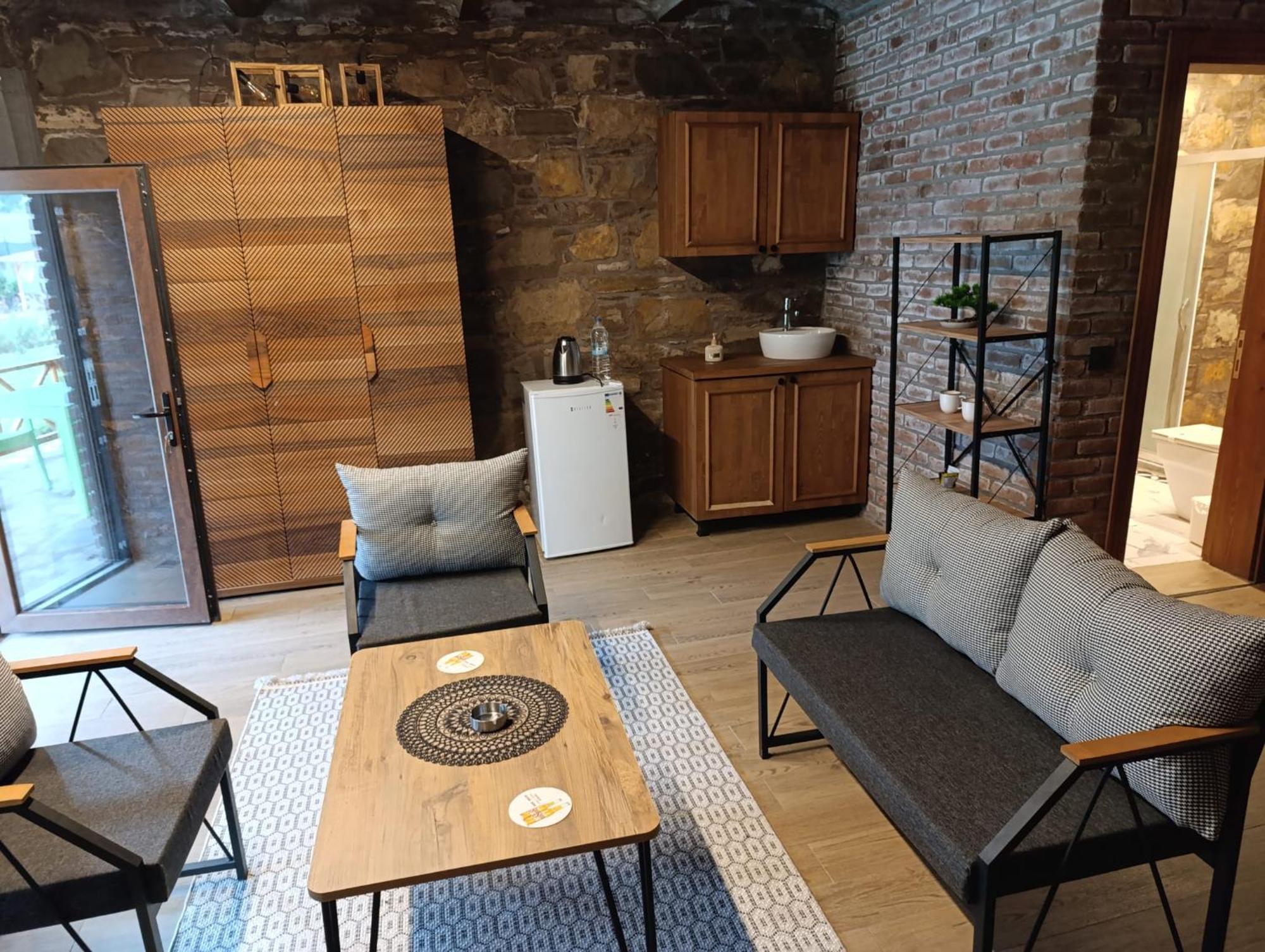 Tas Evler Butik Otel Sirince Extérieur photo