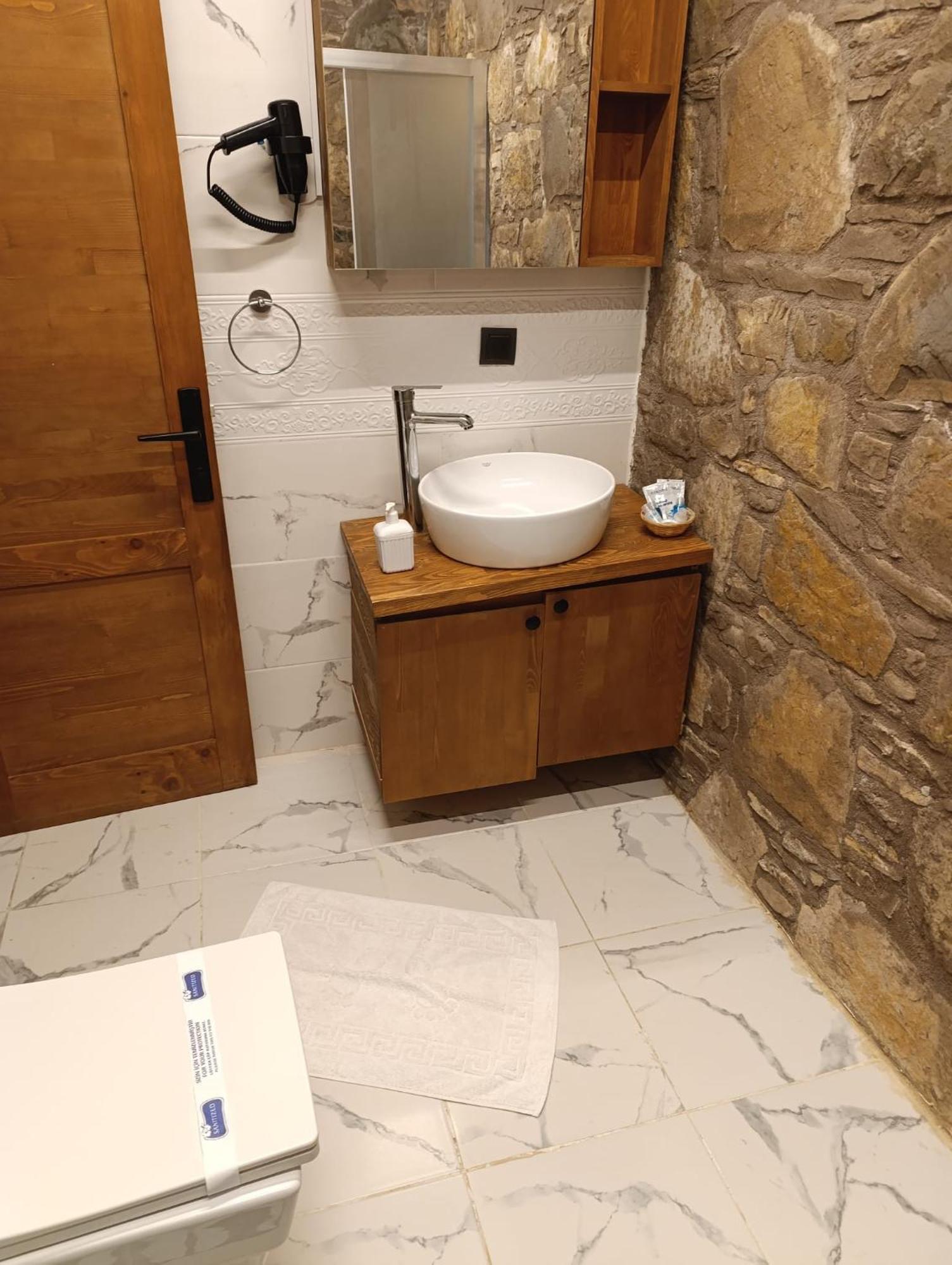 Tas Evler Butik Otel Sirince Extérieur photo