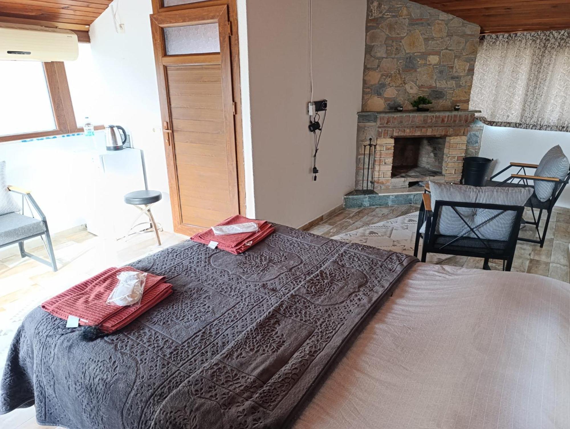 Tas Evler Butik Otel Sirince Extérieur photo