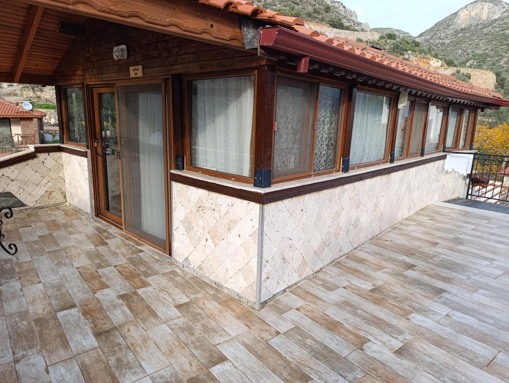 Tas Evler Butik Otel Sirince Extérieur photo