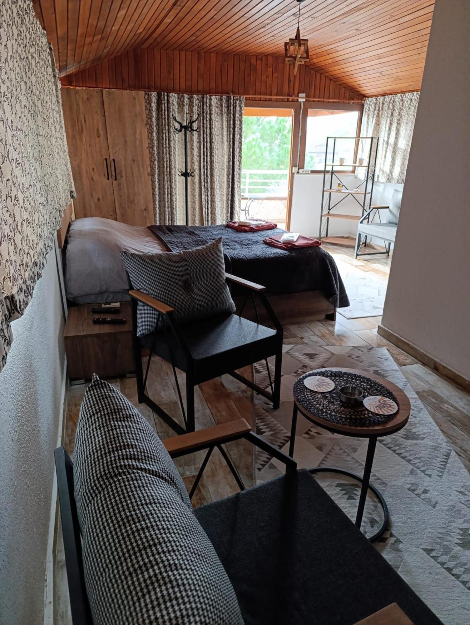 Tas Evler Butik Otel Sirince Extérieur photo