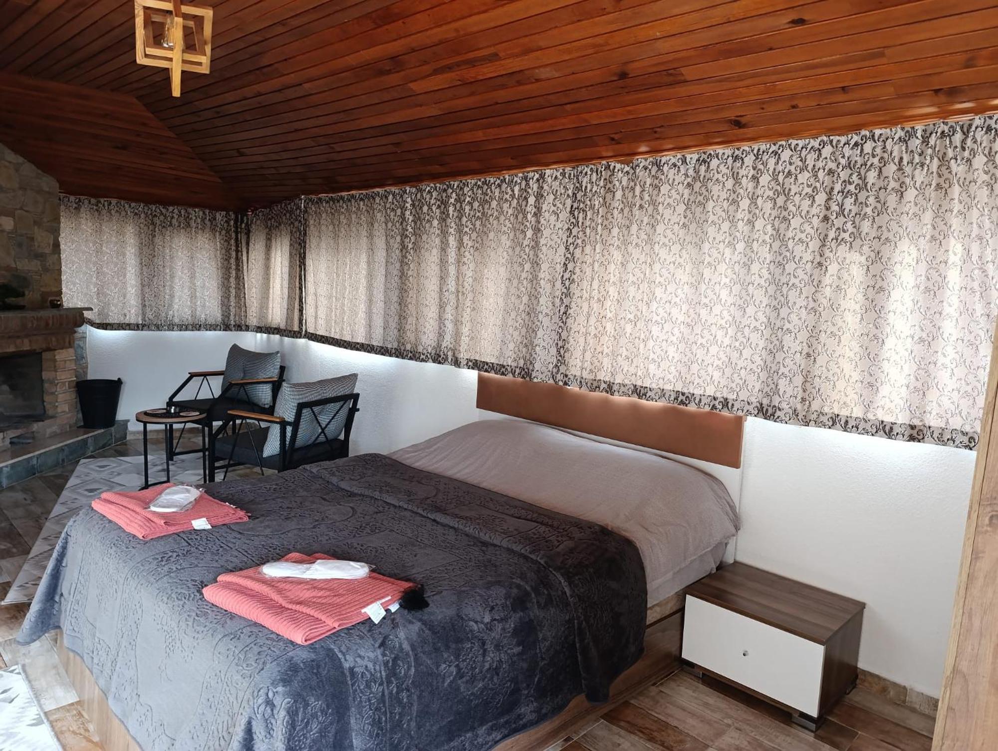 Tas Evler Butik Otel Sirince Extérieur photo