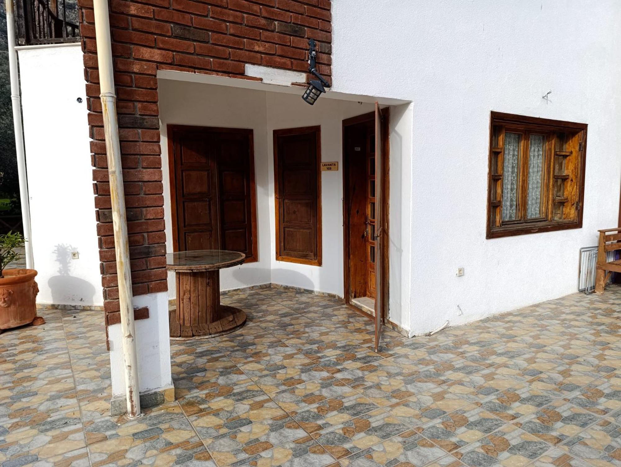 Tas Evler Butik Otel Sirince Extérieur photo