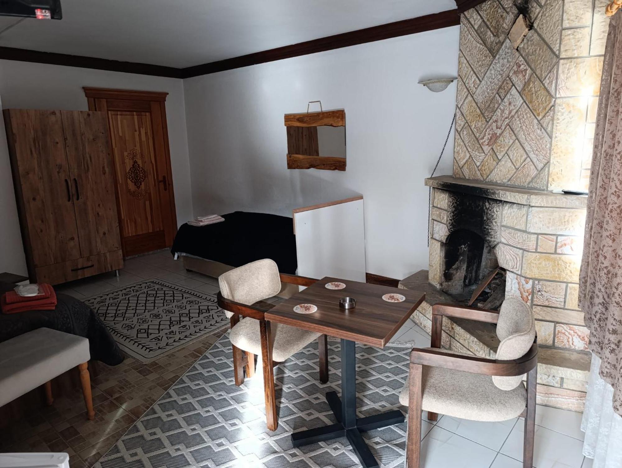 Tas Evler Butik Otel Sirince Extérieur photo