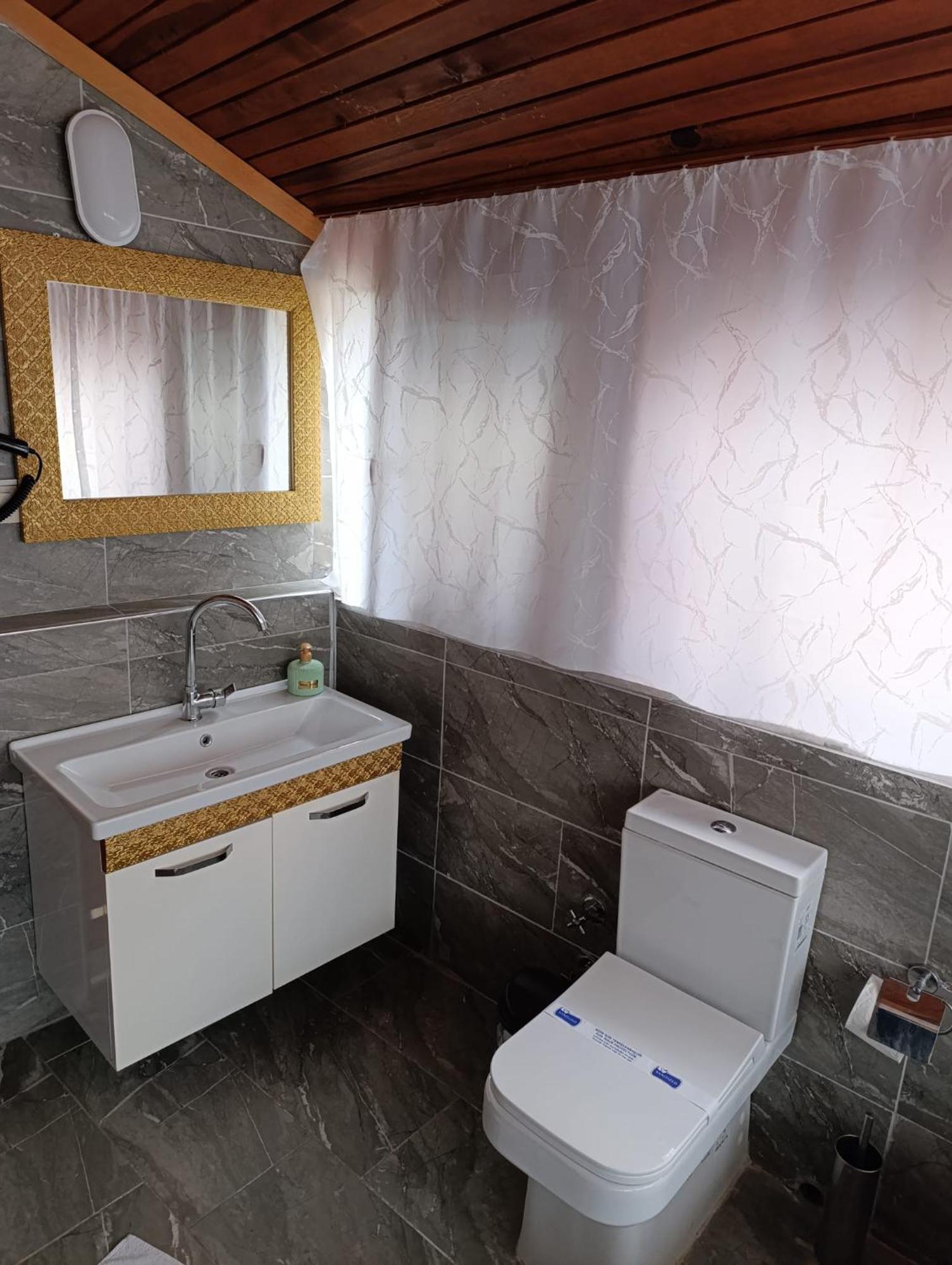 Tas Evler Butik Otel Sirince Extérieur photo