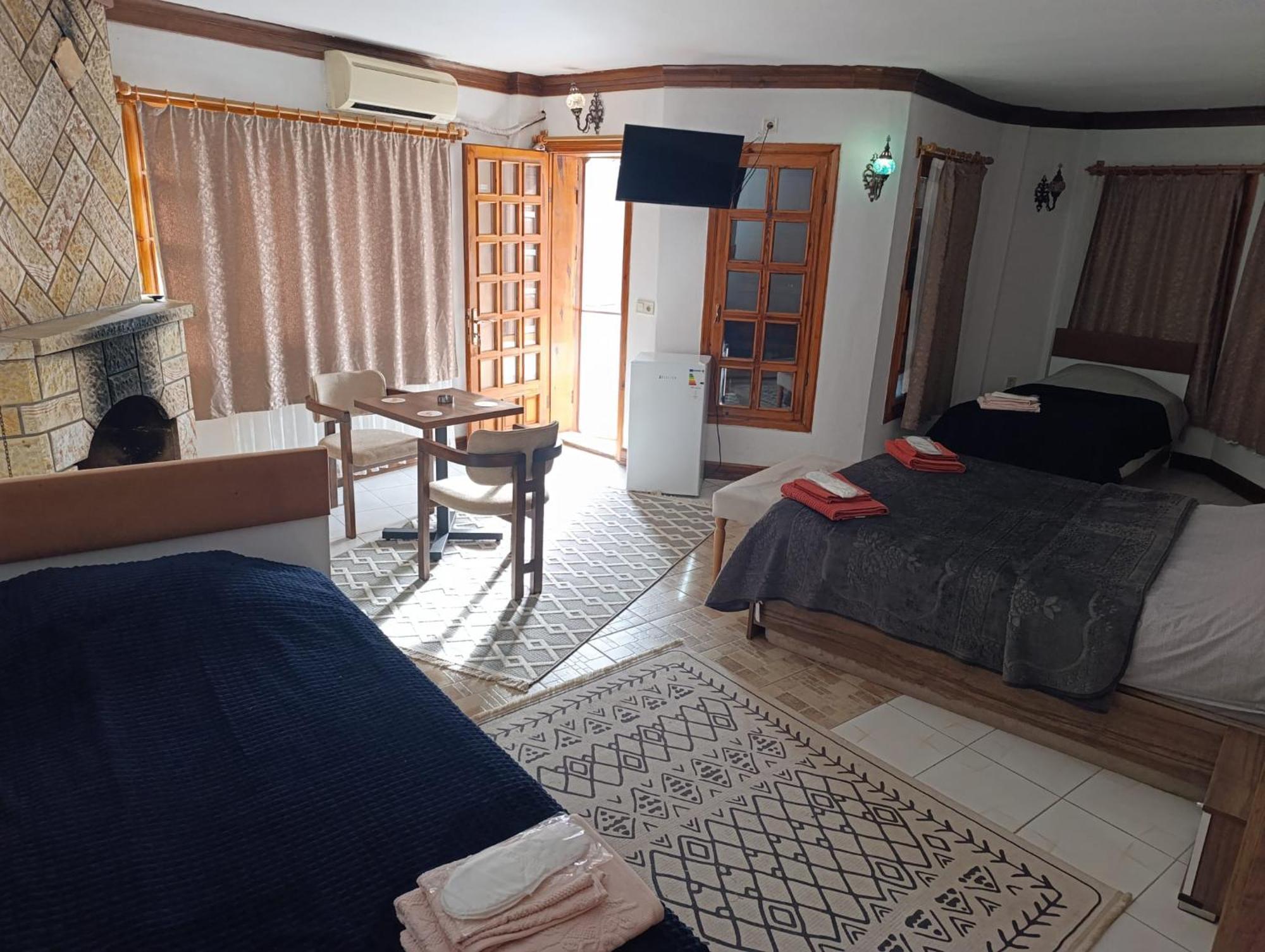 Tas Evler Butik Otel Sirince Extérieur photo
