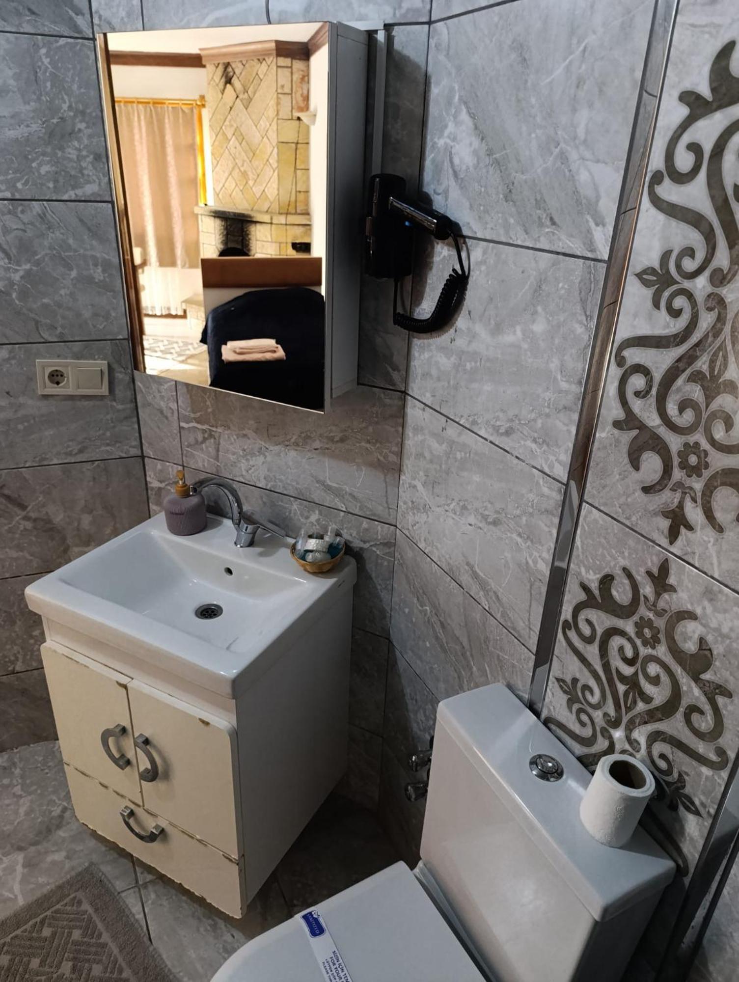Tas Evler Butik Otel Sirince Extérieur photo